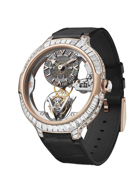 louis vuitton tourbillon|louis vuitton voyager.